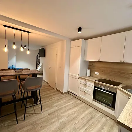 Kuca Za Odmor Ena Ferienhaus Jadranovo