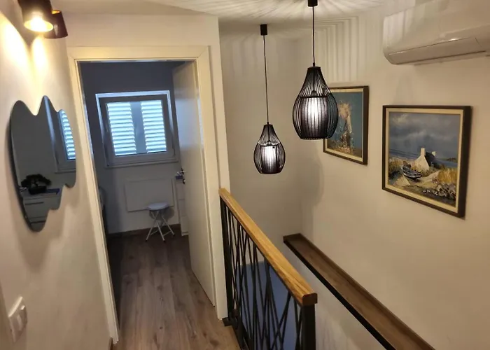 Kuca Za Odmor Ena Prázdninový dům